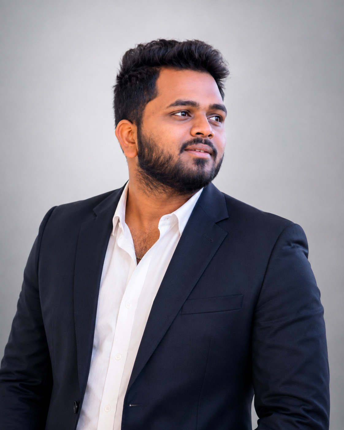 Manoj Kumar M.