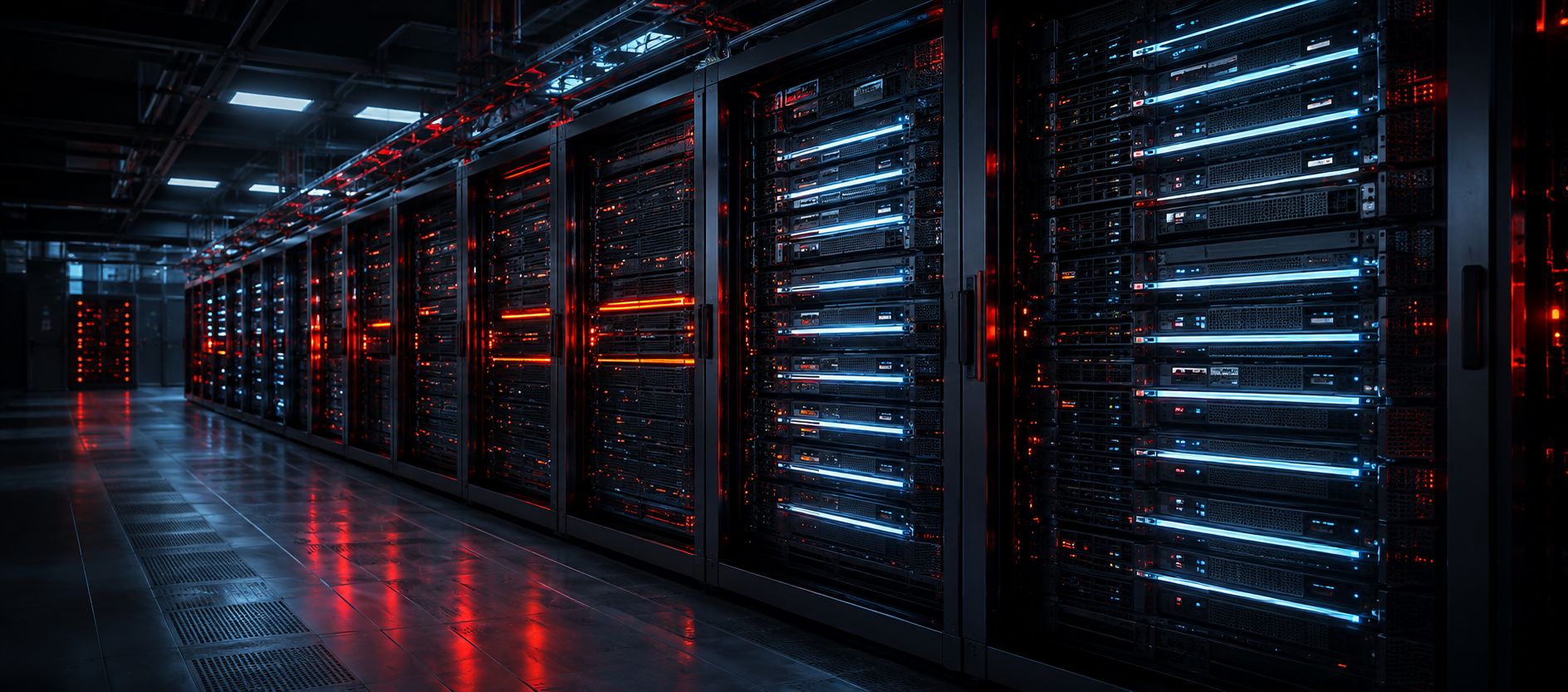 RoborosX Server Infrastructure