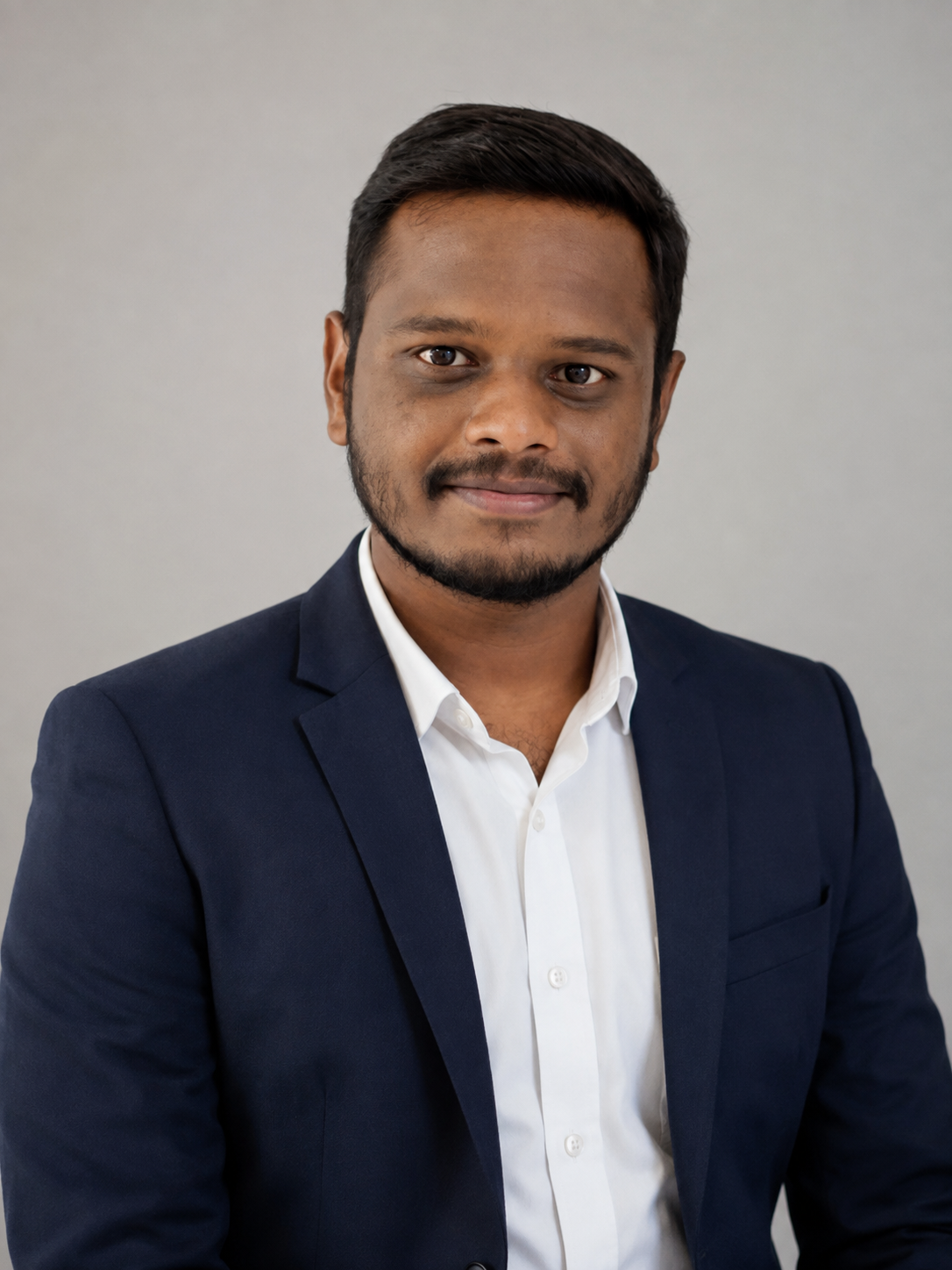 Shravankumar S. Hiremath